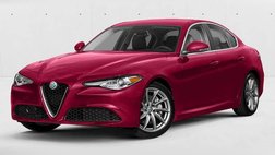 2019 Alfa Romeo Giulia Standard