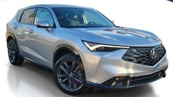 2025 Acura ADX w/A-SPEC