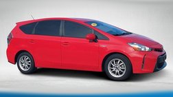 2016 Toyota Prius v Four