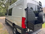 2023 Mercedes-Benz Sprinter 2500