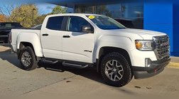2022 GMC Canyon AT4