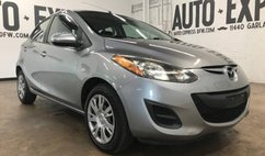 2014 Mazda MAZDA2 Sport