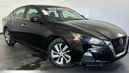 2022 Nissan Altima 2.5 S