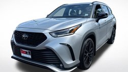 2023 Toyota Highlander XSE