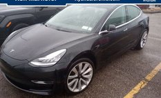 2019 Tesla Model 3 Performance