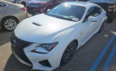2017 Lexus RC F Base