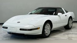 1995 Chevrolet Corvette Base