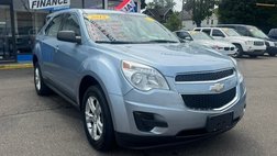 2015 Chevrolet Equinox LS