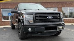 2014 Ford F-150 FX4