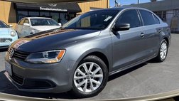 2014 Volkswagen Jetta SE PZEV