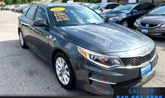 2017 Kia Optima LX
