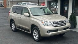 2010 Lexus GX 460 Base