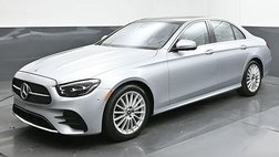 2022 Mercedes-Benz E-Class E 350