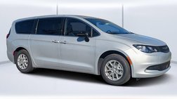 2026 Chrysler Voyager LX