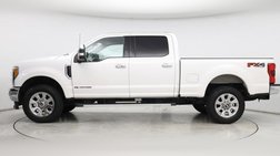 2017 Ford Super Duty F-250 Lariat