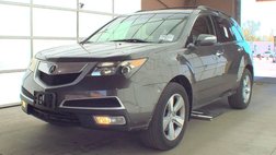 2011 Acura MDX SH-AWD w/Tech