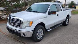 2010 Ford F-150 XLT