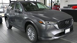 2025 Mazda CX-5 2.5 S Select