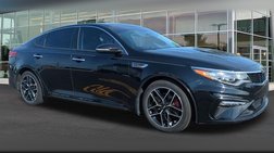 2020 Kia Optima SX Turbo