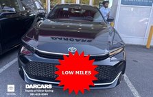2025 Toyota Crown Limited