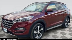 2018 Hyundai Tucson Limited