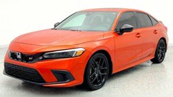 2022 Honda Civic Si