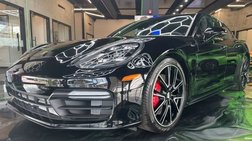 2020 Porsche Panamera GTS