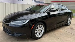 2016 Chrysler 200 LX