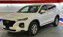 2019 Hyundai Santa Fe SE 2.4L