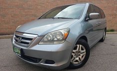 2007 Honda Odyssey EX-L