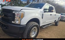2019 Ford Super Duty F-250 XL