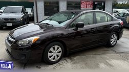 2013 Subaru Impreza 2.0i