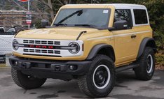 2024 Ford Bronco Heritage Limited Edition