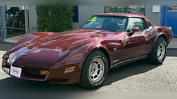 1980 Chevrolet Corvette 