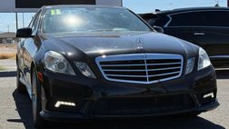 2011 Mercedes-Benz E-Class E 350