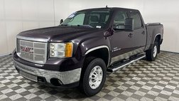 2009 GMC Sierra 2500HD Work Truck