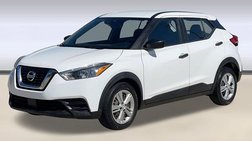 2020 Nissan Kicks S