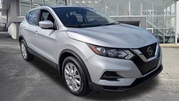 2022 Nissan Rogue Sport S