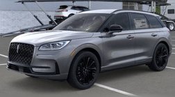 2026 Lincoln Corsair Reserve