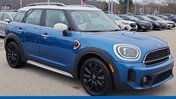 2024 MINI Countryman Cooper S