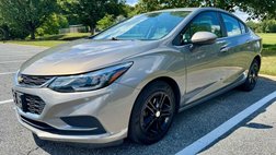 2018 Chevrolet Cruze LT Auto