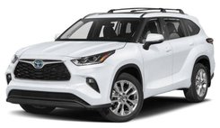 2023 Toyota Highlander Hybrid Limited