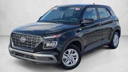2021 Hyundai Venue SE