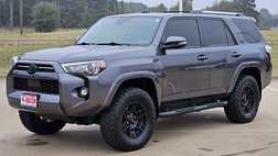 2023 Toyota 4Runner SR5 Premium