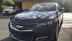 2018 Chevrolet Impala LT