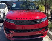 2024 Land Rover Range Rover Sport P400 Dynamic SE