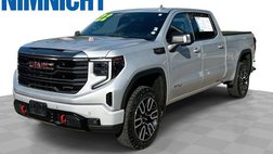 2022 GMC Sierra 1500 AT4