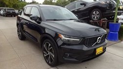 2021 Volvo XC40 T5 R-Design
