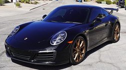 2018 Porsche 911 Carrera