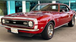 1968 Chevrolet Camaro 